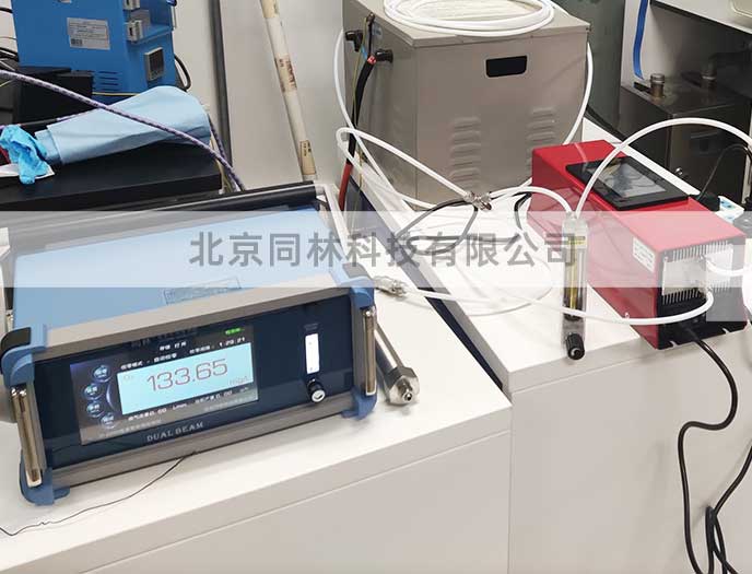 NANO15用于ALD做臭氧源现场