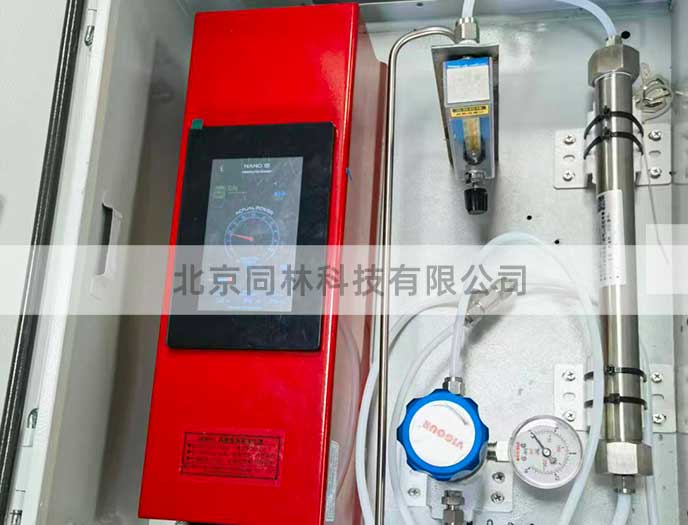 NANO15小型高浓度臭氧发生器集成现场